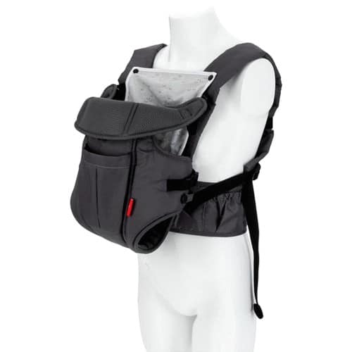 Nuby Comfort Baby Carrier Two Positions