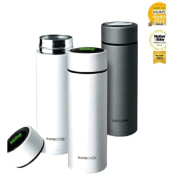 Nuby RapidCool Baby Bottle Making Kit