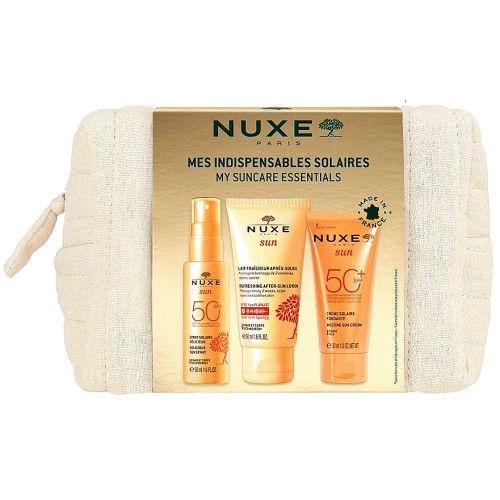 NUXE My Sun Essentials Kit