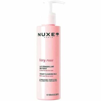 NUXE Very Rose Creamy Cleansing Milk (200ml)