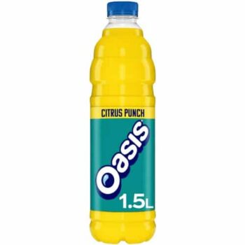 Oasis Citrus Punch Juice Drink (1.5 Litre)