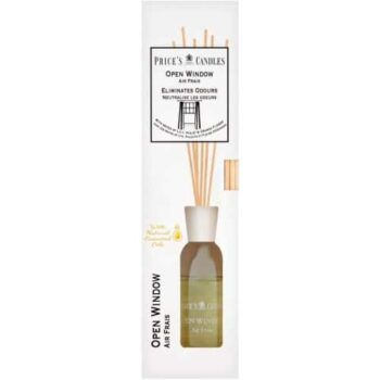 Open Window Odour Eliminating Reed Diffuser (100ml)