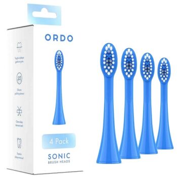 Ordo Sonic Brush Heads Pack (4)
