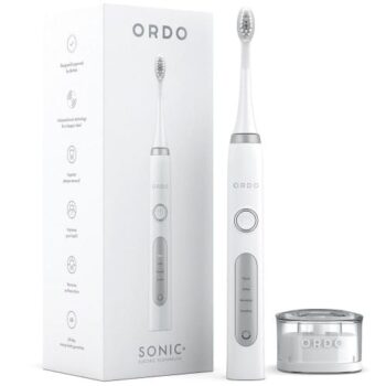 Ordo Sonic Electric Toothbrush White Silver