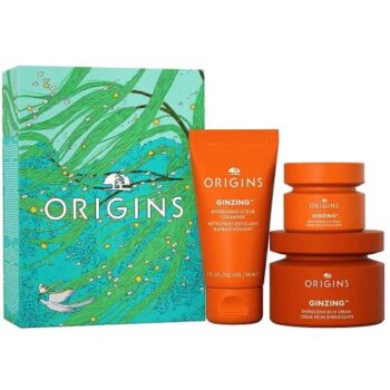 Origins Ginzing Glowing Essentials