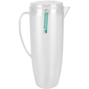 Outdoor Living Swirl Effect Drinks Jug