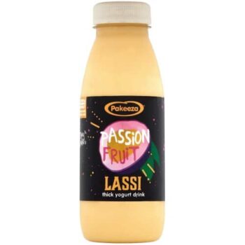 Pakeeza Passionfruit Lassi Thick Yogurt Drink (330g)