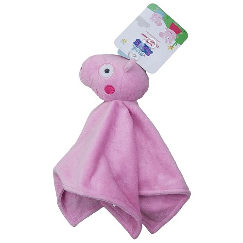 Peppa Pig Security Blanket