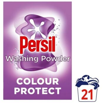 Persil Colour Fabric Cleaning Washing Powder 21 Washes (1.05kg)