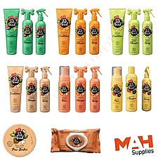 Pet Head Felin' Good Lemonberry With Lemon Oil Nourishing Cat Shampoo (300ml)