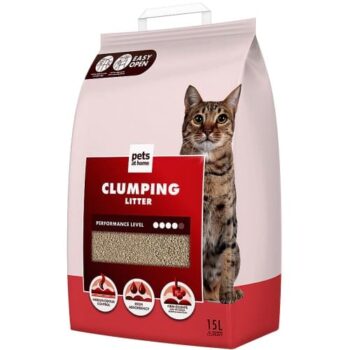 Pets At Home Clumping Cat Litter