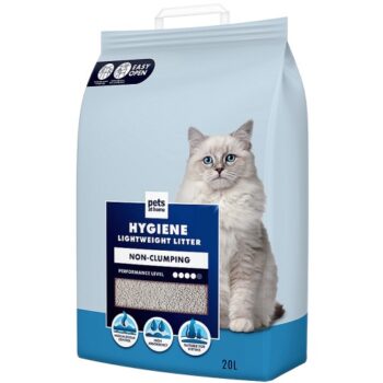 Pets At Home Hygiene Non-Clumping Lightweight Cat Litter
