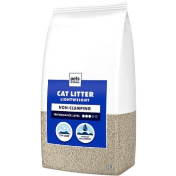 Pets At Home Lightweight Non-Clumping Cat Litter