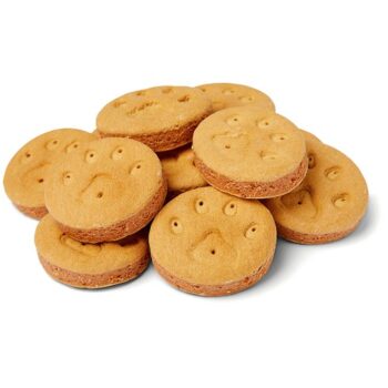 Pets At Home Salmon Burger Dog Biscuits Bulk Pack (5kg)