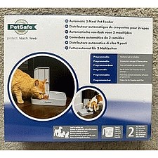 Petsafe Automatic 2 Meal Dog And Cat Feeder (355ml)