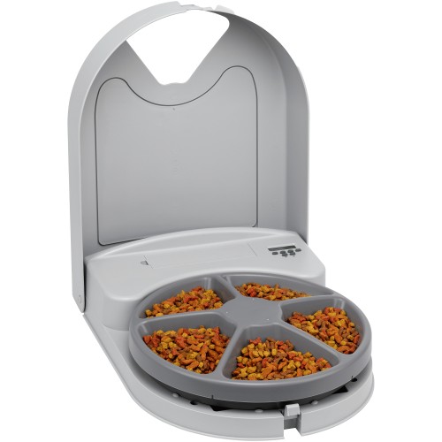 Petsafe Automatic 5 Meal Pet Feeder