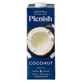 Plenish Organic Coconut (1 Litre)