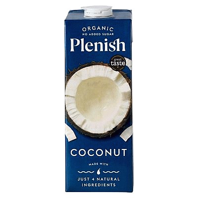 Plenish Organic Coconut (1 Litre)