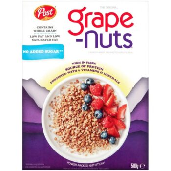 Post Grape-Nuts Original (580g)