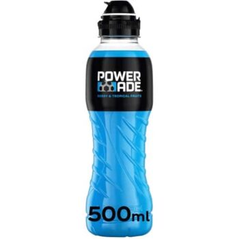 Powerade Berry & Tropical (500ml)