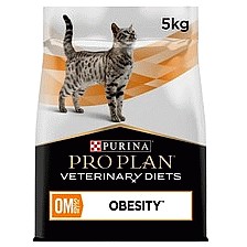 Pro Plan Vet Diet Om Obesity Management Dry Cat Food (5kg)