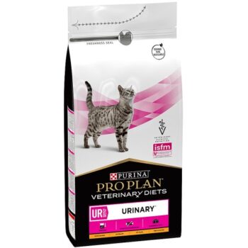 Pro Plan Vet Diet Ur Urinary Dry Adult Cat Food Chicken (1.5kg)