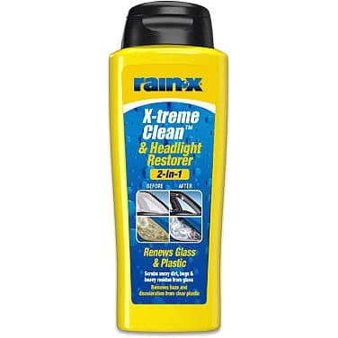Rain-X X-treme Clean and Headlight Restorer (325ml)