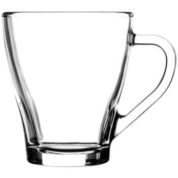Ravenhead Essentials Glass Mug
