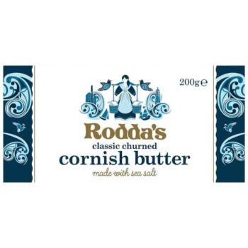 Rodda's Cornish Salted Butter (200g)