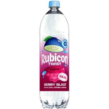 Rubicon Twist Berry Blast Still Flavoured Spring Water (1.5 Litre)