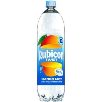 Rubicon Twist Mango Mist Still Flavoured Spring Water (1.5 Litre)