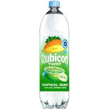 Rubicon Twist Tropical Burst Still Flavoured Spring Water (1.5 Litre)