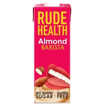 Rude Health Barista Almond Longlife (1 Litre)