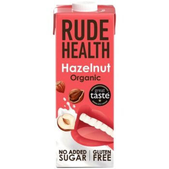 Rude Health Organic Hazelnut Long Life Drink (1 Litre)