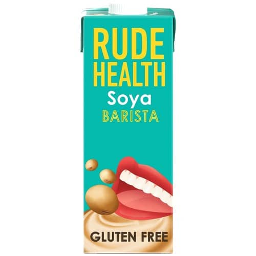 Rude Health Organic Soya Barista Drink (1 Litre)