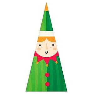 Sainsbury's Elf Snacks Chocolate Covered Malt Balls (55g)