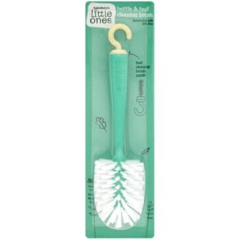 Sainsbury's Little Ones Bottle & Teat Cleaning Brush