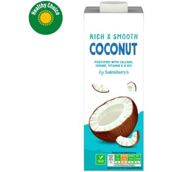 Sainsbury's Sweetened Long Life Coconut Drink (1 Litre)