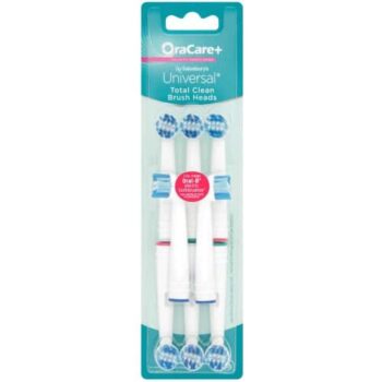 Sainsbury's Universal Total Clean Brush Heads