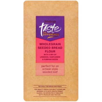 Sainsbury's Wholegrain Seeded Flour Taste the Difference (1kg)