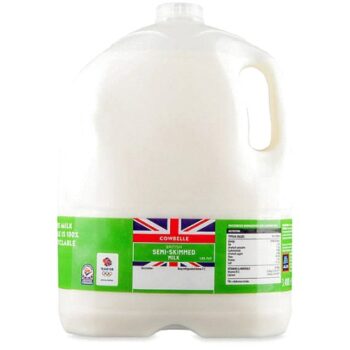 Semi Skimmed Milk 1.7% Fat
