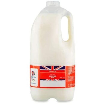 Skimmed Milk <0.5% Fat