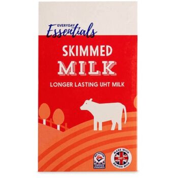 Skimmed UHT Milk