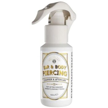 Sknworks Ear and Body Piercing Aftercare (100ml)