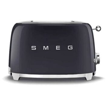 Smeg 2 Slice toaster Slate Grey