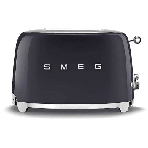 Smeg 2 Slice toaster Slate Grey