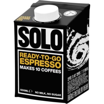 Solo ready to go Espresso (500ml)