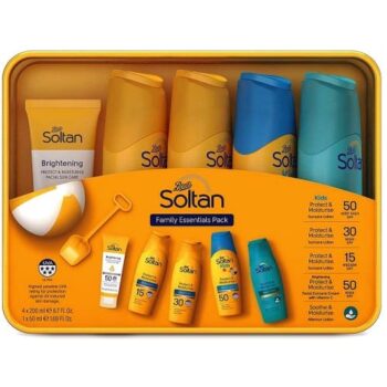 Soltan Essentials Family Pack