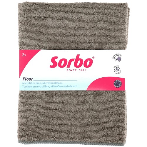 Sorbo Microfibre Floor Cloth 50x60 cm (2)