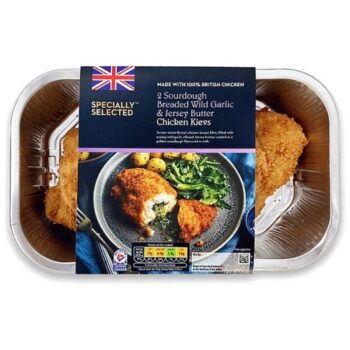 Sourdough Breaded Wild Garlic & Jersey Butter Chicken Kievs (2)